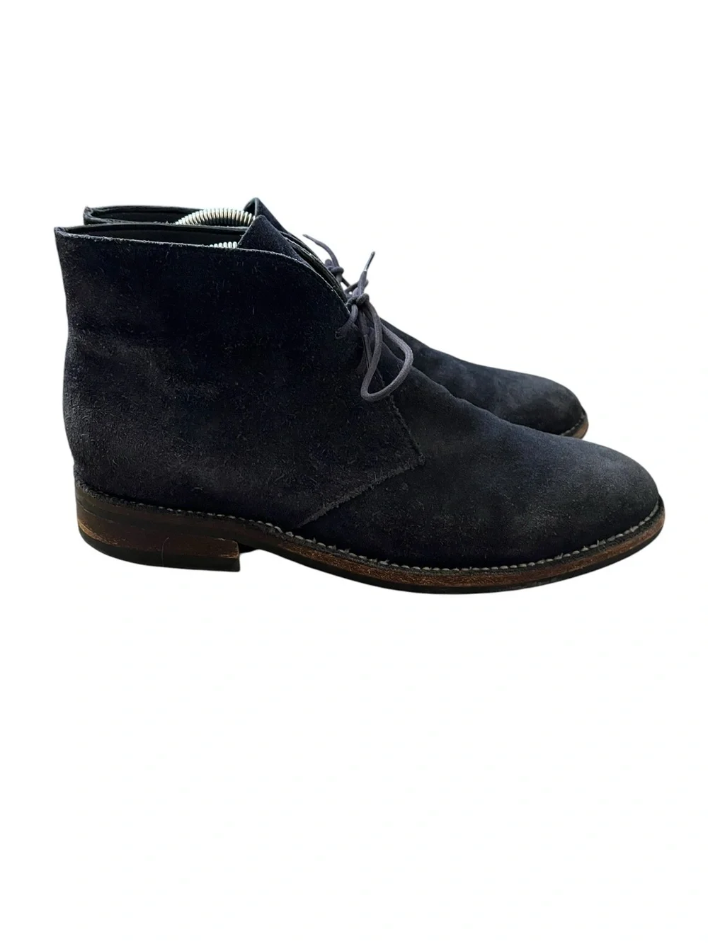 Thursday Boot‎ Company Scout Chukka Boots Mens 10 Black Suede Boots
